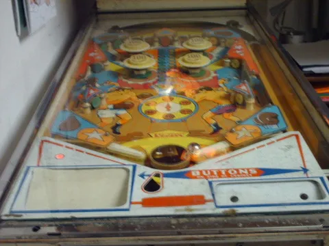 Playfield