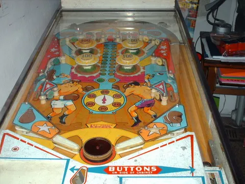 Playfield
