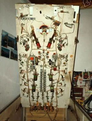 Under Playfield