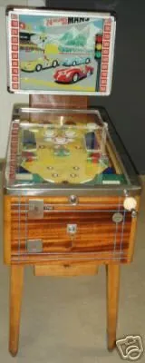Cabinet - Front View*