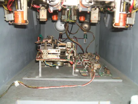 Inside Cabinet