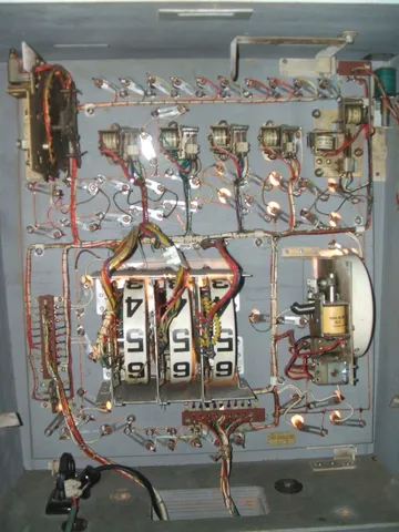 Inside Backbox