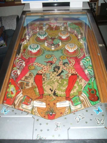 Playfield