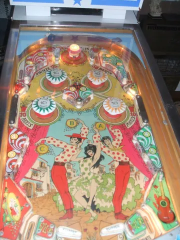 Illuminated Playfield