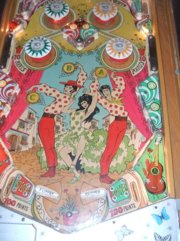 Illuminated Playfield