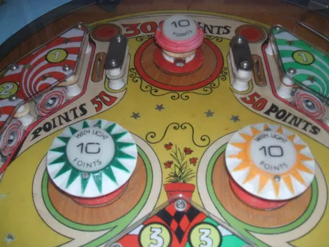 Upper Playfield