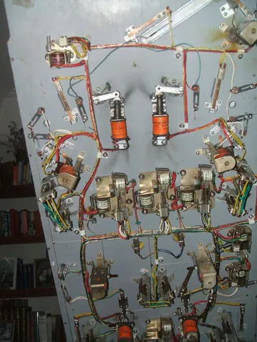 Under Playfield
