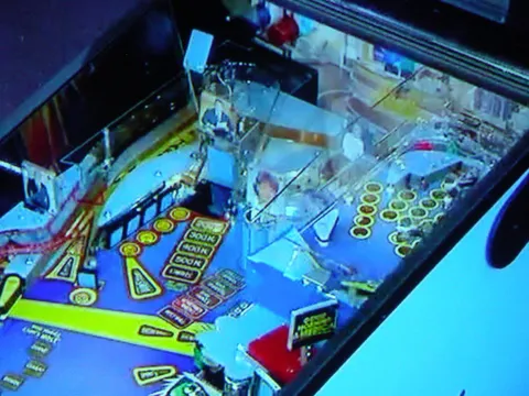 Upper Playfield*