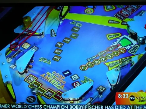 Lower Playfield*