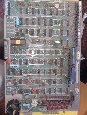 MPU Board