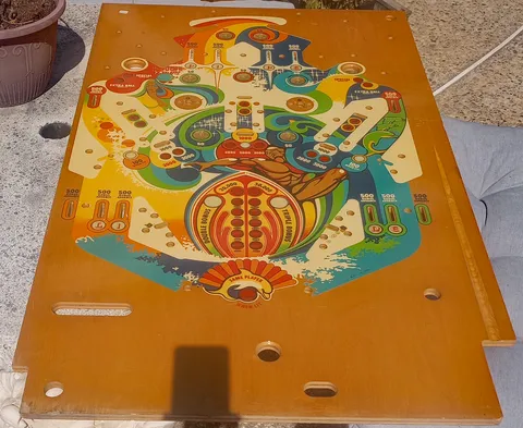 Playfield