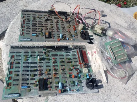 Two MPU Boards
