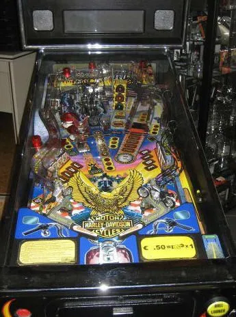 Playfield
