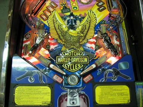 Illuminated Lower Playfield