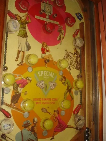 Playfield