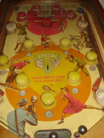 Playfield