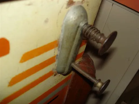 Ball Lift And Shooter Knobs