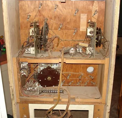 Inside Backbox