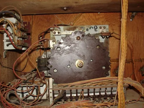 Inside Backbox