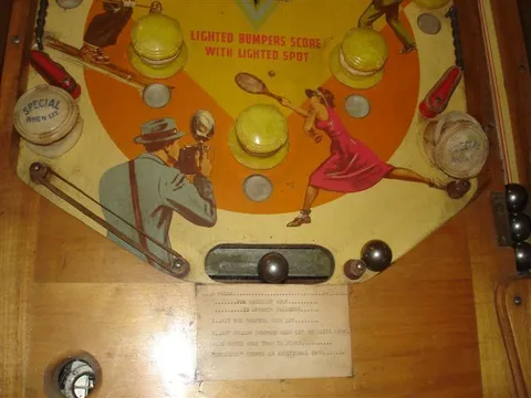 Lower Playfield