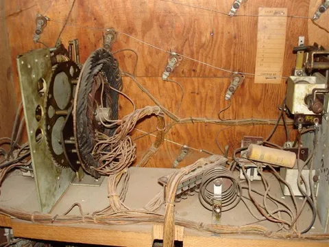 Inside Backbox