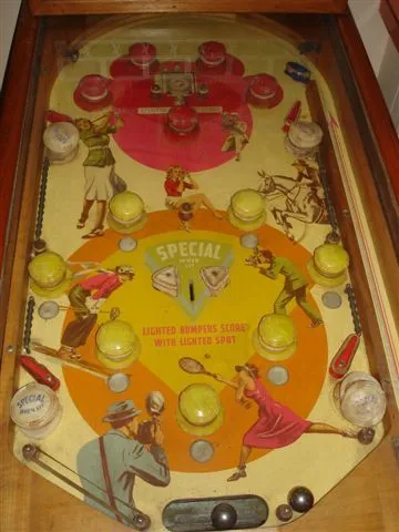 Playfield