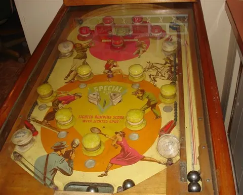 Playfield