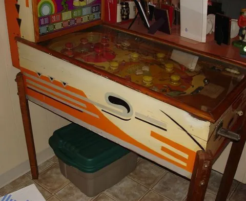 Cabinet - Left