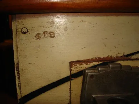 Cabinet - Number 408