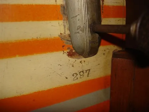 Cabinet - Number 297