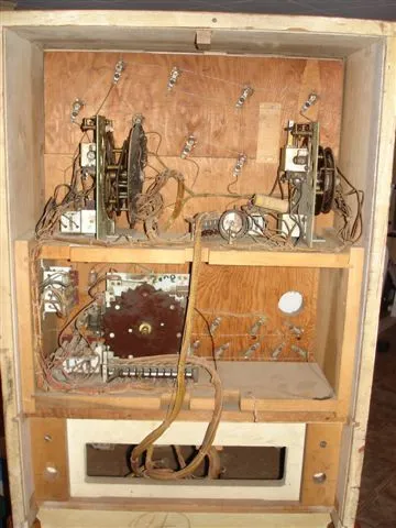 Inside Backbox