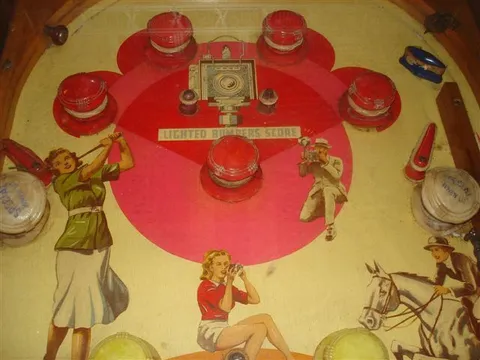 Upper Playfield