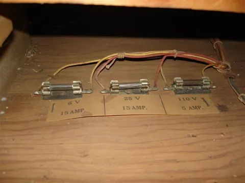 Fuses*