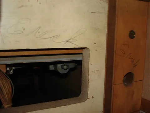 Pencil Markings