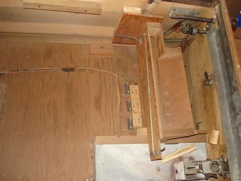 Inside Cabinet