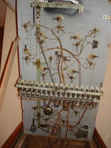 Under Playfield