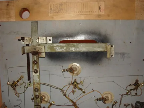 Under Lower Playfield