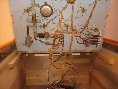 Under Upper Playfield