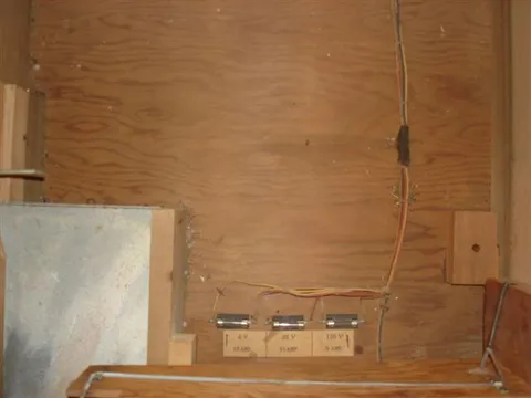 Inside Cabinet