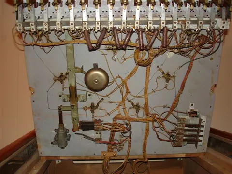 Under Upper Playfield