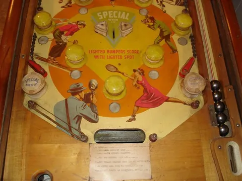 Lower Playfield