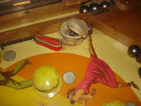 Lower Right Playfield