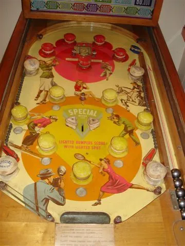 Playfield