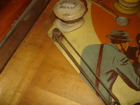Lower Left Playfield