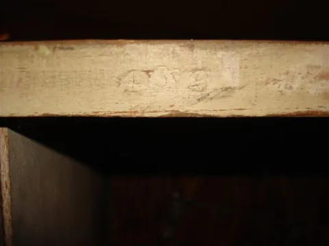 Backbox - Number 408*