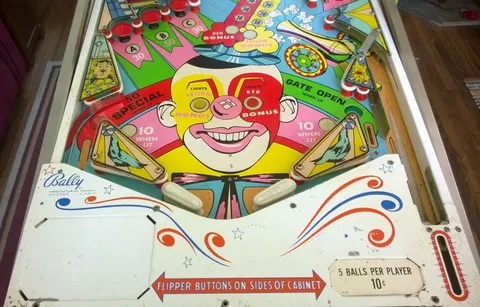 Lower Playfield*