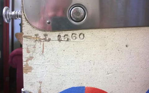 Cabinet Serial Number*