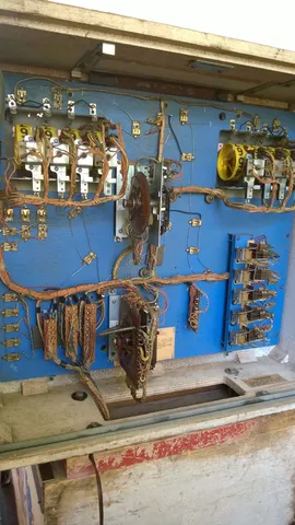 Inside Backbox*