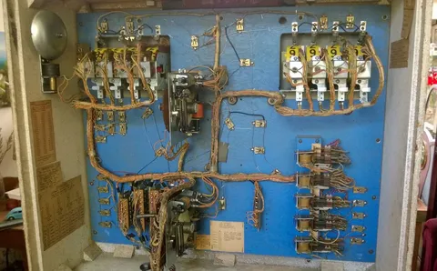 Inside Backbox*