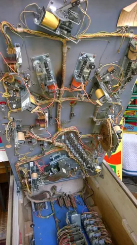 Under Playfield*